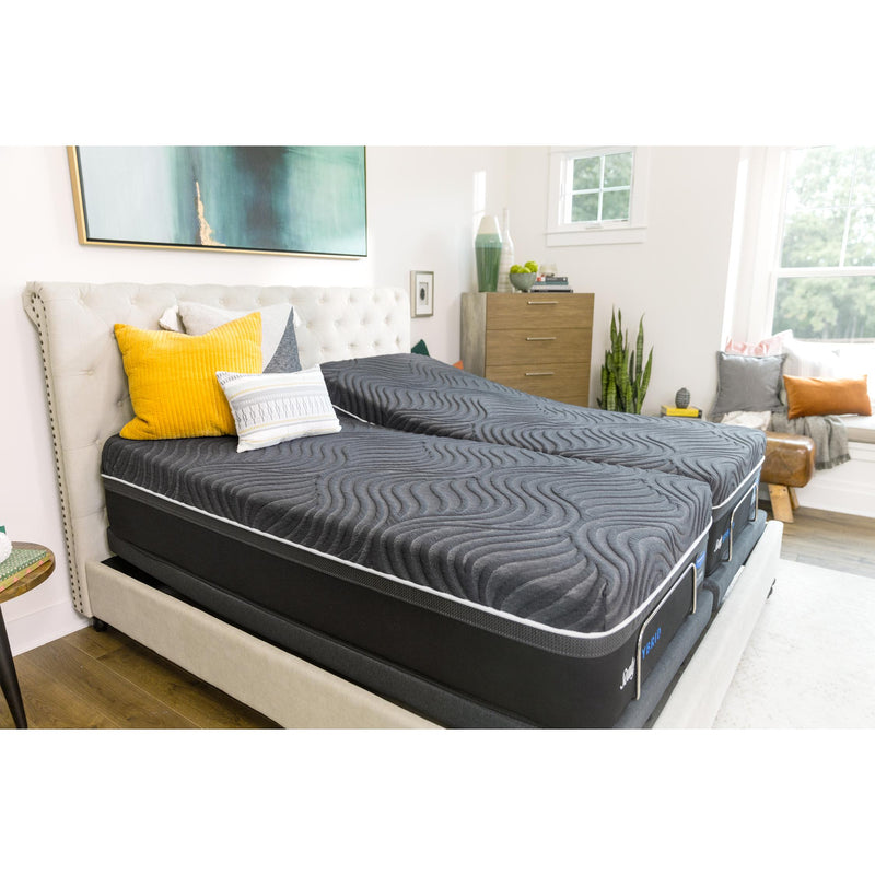 Sealy Hybrid Premium Ultra Plush Mattress (Twin) IMAGE 18