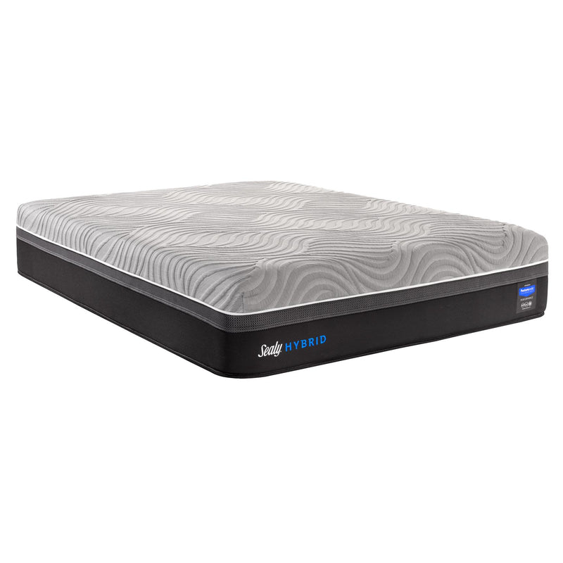 Sealy Hybrid Premium Firm Mattress (Twin) IMAGE 1