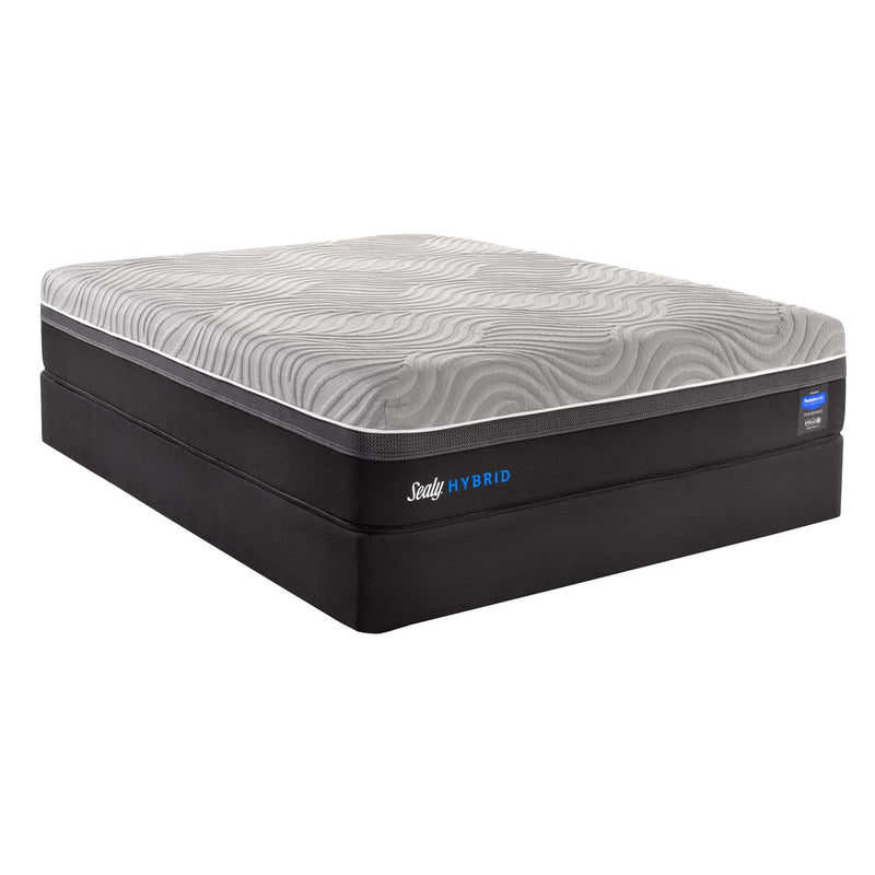 Sealy Hybrid Premium Firm Mattress (Twin) IMAGE 3