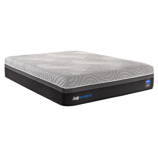 Sealy Hybrid Premium Firm Mattress (King) IMAGE 1