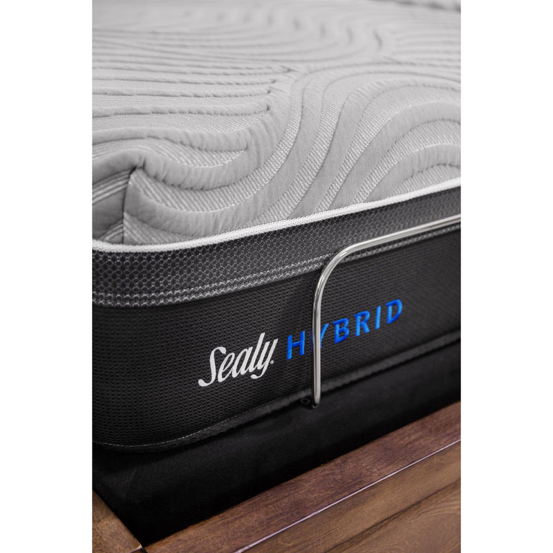 Sealy Hybrid Premium Firm Mattress Set (California King) IMAGE 4