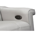 Elran Finn Power Reclining Leather Sofa Finn 40226-MEC-OPH IMAGE 2