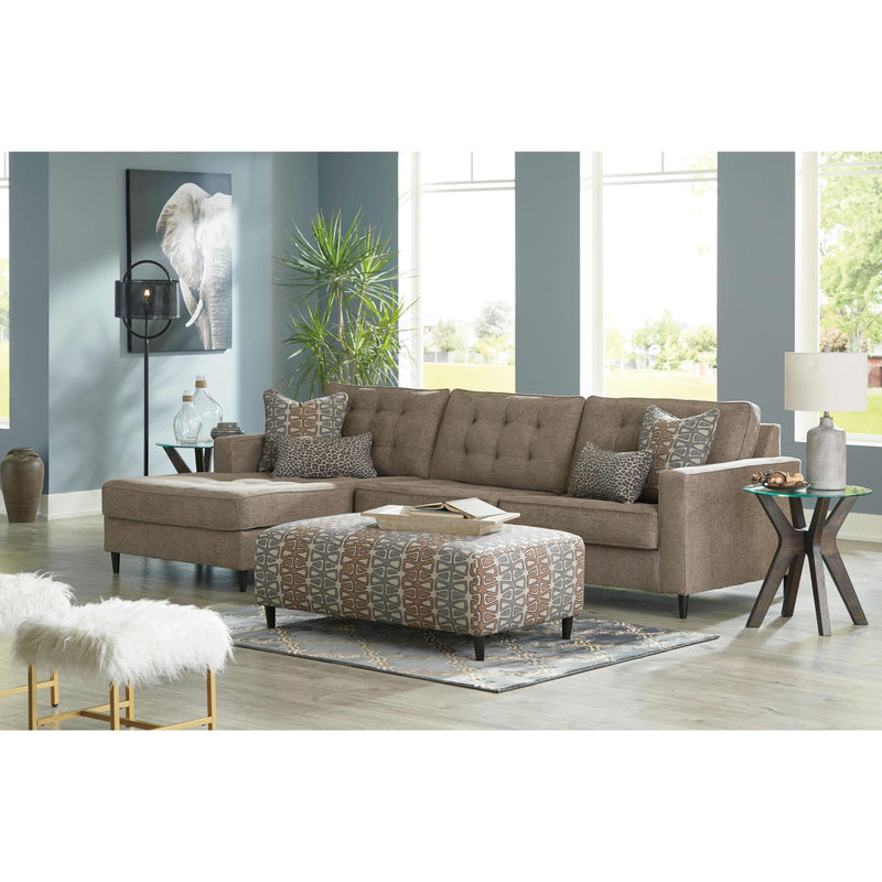 Signature Design by Ashley Flintshire Fabric 2 pc Sectional 2500316/2500367 IMAGE 8