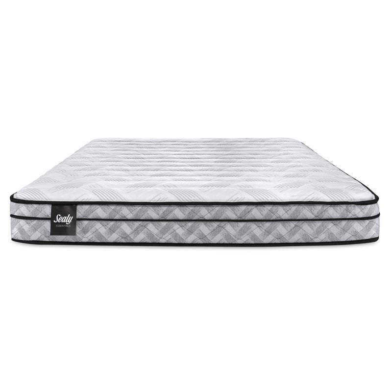 Sealy Hanley II Cushion Firm Euro Top Mattress (Twin) IMAGE 2