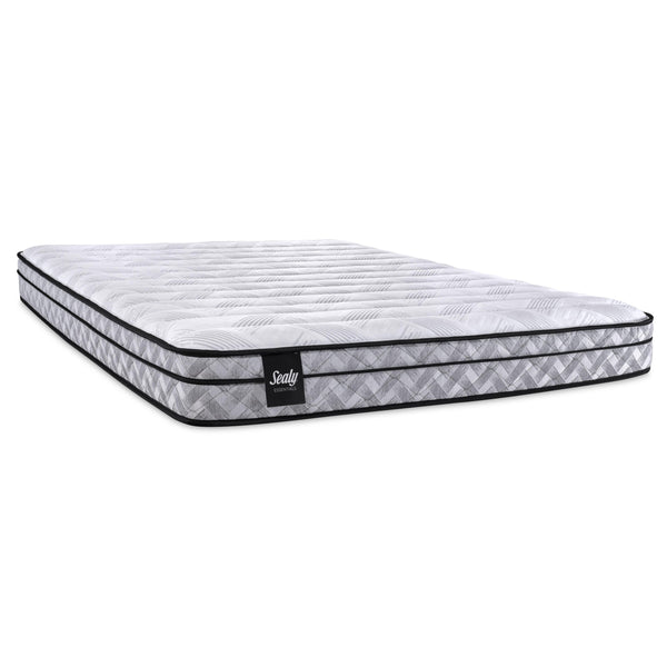 Sealy Hanley II Cushion Firm Euro Top Mattress (Twin XL) IMAGE 1