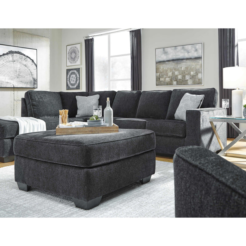 Signature Design by Ashley Altari Fabric 2 pc Sectional 8721316/8721367 IMAGE 4