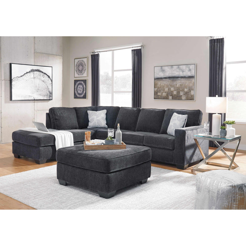 Signature Design by Ashley Altari Fabric 2 pc Sectional 8721316/8721367 IMAGE 9