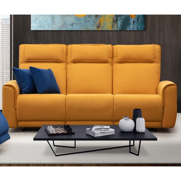 Elran Reclining Fabric Sofa 4020-110/4020-135/4020-752 IMAGE 1