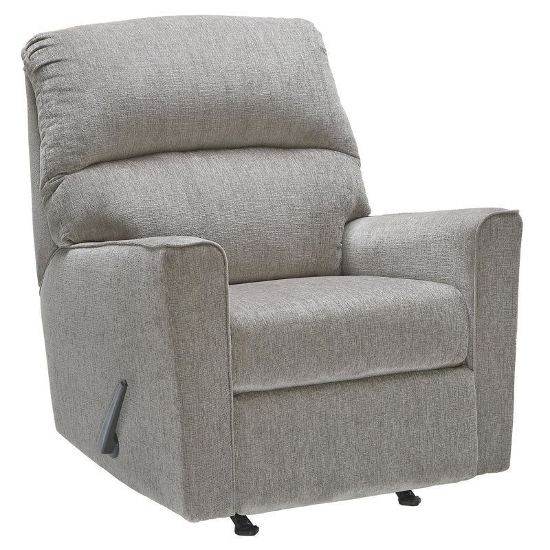 Signature Design by Ashley Altari Rocker Fabric Recliner 8721425 IMAGE 2