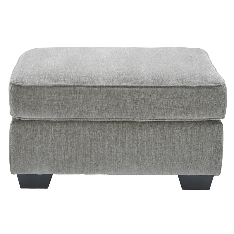 Signature Design by Ashley Altari Fabric Ottoman 8721408 IMAGE 2