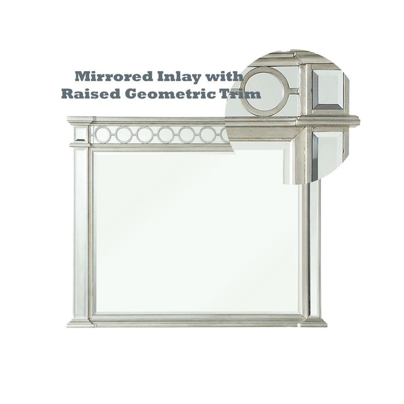 Acme Furniture Varian 26154 Mirror IMAGE 7
