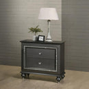 Acme Furniture Kaitlyn 2-Drawer Nightstand 27283 IMAGE 1