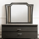 Acme Furniture Kaitlyn 27284 Mirror with LED IMAGE 8