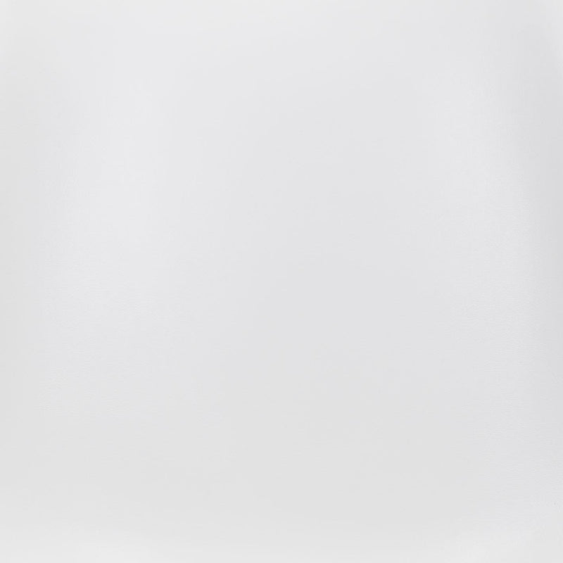  Zuo Ace 101279 Dining Chair - White & Silver IMAGE 6