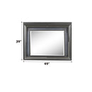 Acme Furniture Sawyer 27974 Mirror with LED IMAGE 4