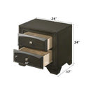 Acme Furniture Soteris 26543 Nightstand IMAGE 6