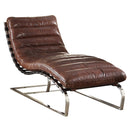 Acme Furniture Qortini 96670 Chaise IMAGE 2