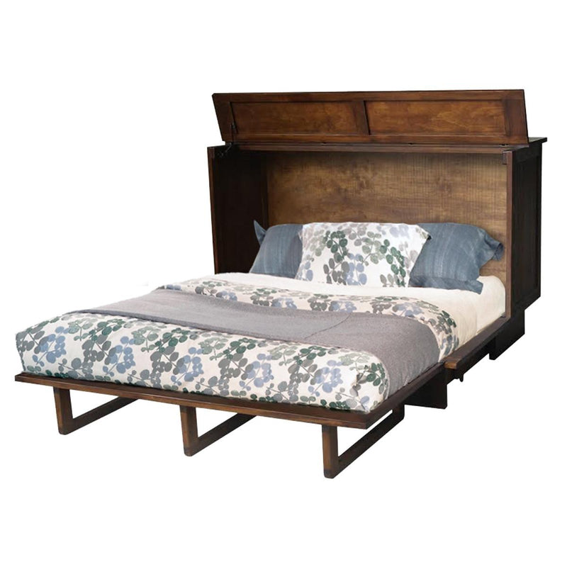 Sleep Chest Tuscany Full Cabinet Bed SC10254 IMAGE 2