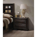 Minhas Furniture Sherborne 2-Drawer Nightstand SHERBORNE-09 IMAGE 1