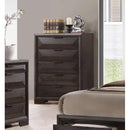 Minhas Furniture Sherborne 5-Drawer Chest SHERBORNE-12 IMAGE 1