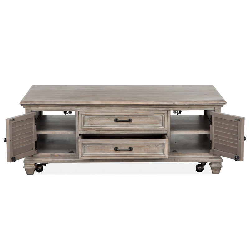 Magnussen Lancaster Lift Top Cocktail Table T4352-50 IMAGE 5