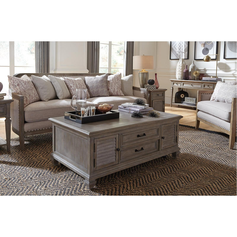 Magnussen Lancaster Sofa Desk T4352-73 IMAGE 10