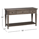 Magnussen Lancaster Sofa Desks T4352-73 IMAGE 11