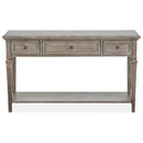 Magnussen Lancaster Sofa Desks T4352-73 IMAGE 3