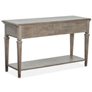 Magnussen Lancaster Sofa Desks T4352-73 IMAGE 5