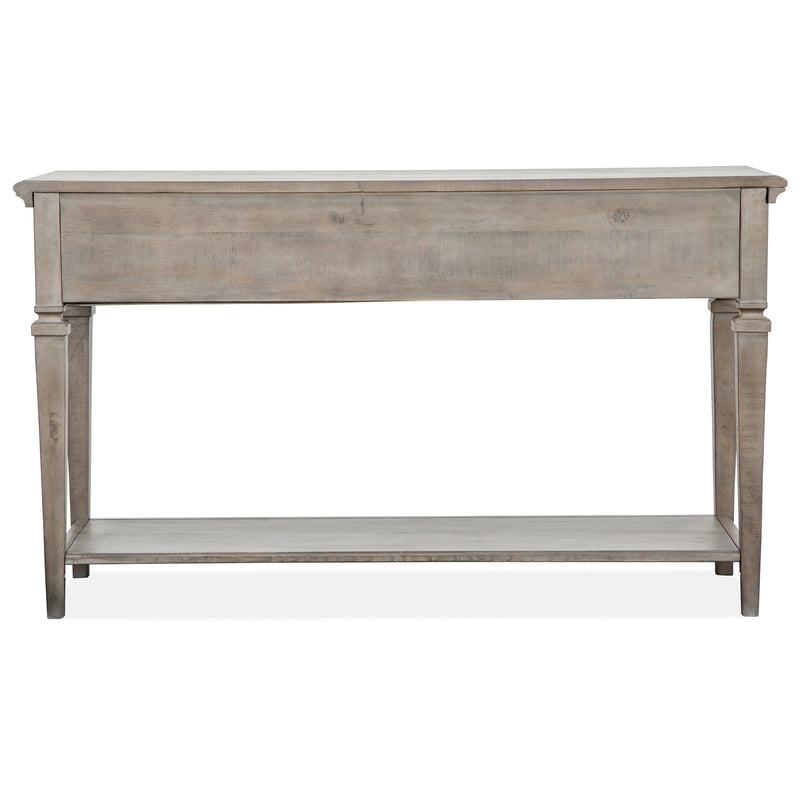 Magnussen Lancaster Sofa Desk T4352-73 IMAGE 7