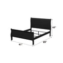 Acme Furniture Louis Philippe 23740T Twin Bed IMAGE 6