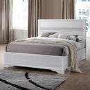 Acme Furniture Naima Twin Panel Bed 25760T IMAGE 1