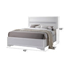 Acme Furniture Naima 25760T Twin Bed IMAGE 6