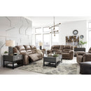  Signature Design by Ashley Stoneland Power Rocker Leather Look Recliner 3990598 IMAGE 8