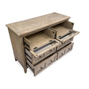 Magnussen Paxton Place 4-Drawer Media Chest B4805-36 IMAGE 3