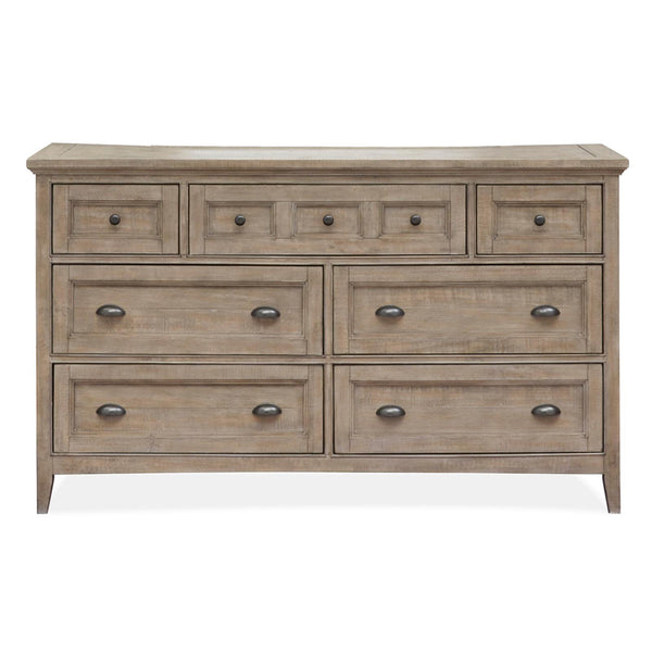 Magnussen Paxton Place 7-Drawer Dresser B4805-20 IMAGE 1