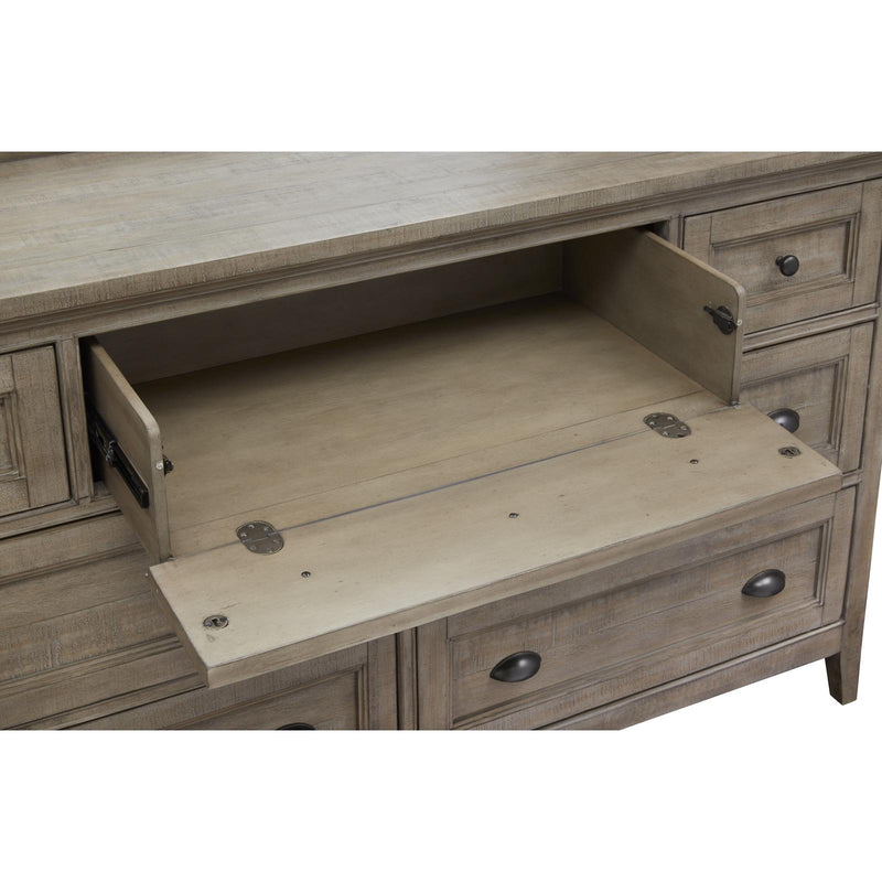 Magnussen Paxton Place 7-Drawer Dresser B4805-20 IMAGE 4