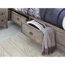 Magnussen Paxton Place King Panel Bed with Storage B4805-64B/B4805-64F/B4805-64H IMAGE 8