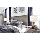 Magnussen Paxton Place King Panel Bed B4805-54R/B4805-64F/B4805-64H IMAGE 3