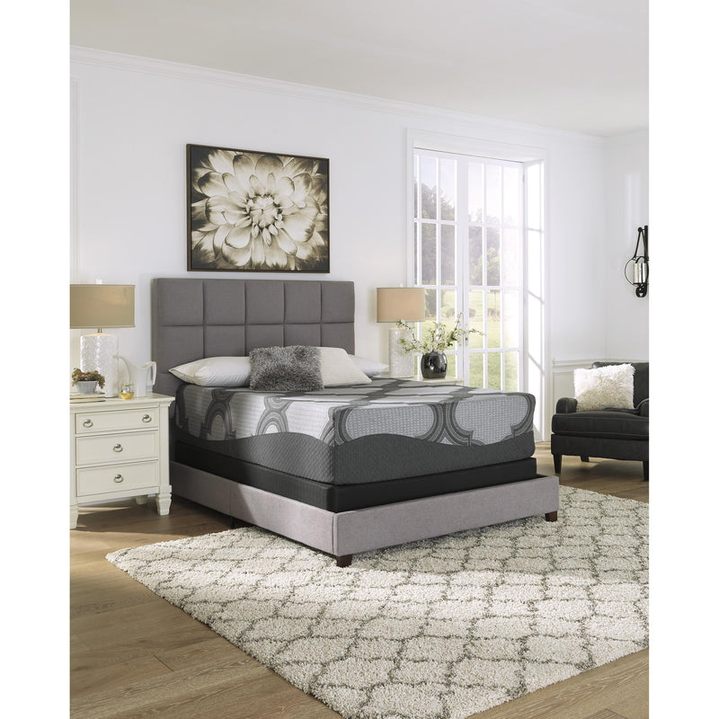 Sierra Sleep 14 Inch Ashley Hybrid M62951 California King Mattress IMAGE 9