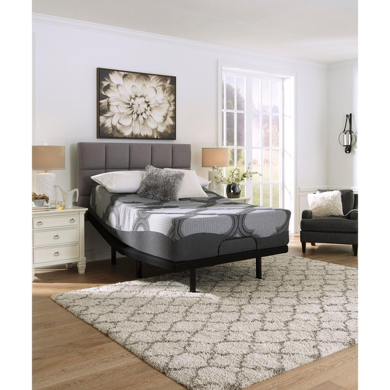 Sierra Sleep 14 Inch Ashley Hybrid M62941 King Mattress IMAGE 10