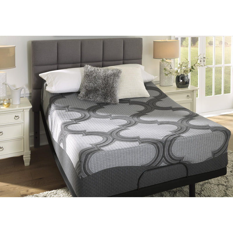 Ashley Sleep M629 14 Inch Ashley Hybrid Mattress Set (Queen) IMAGE 6