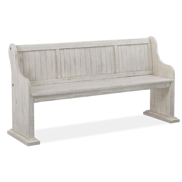 Magnussen Bronwyn Bench D4436-79 IMAGE 1