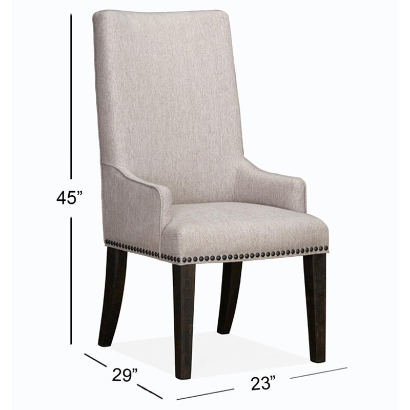 Magnussen Sloan Dining Chair D4796-63 IMAGE 3