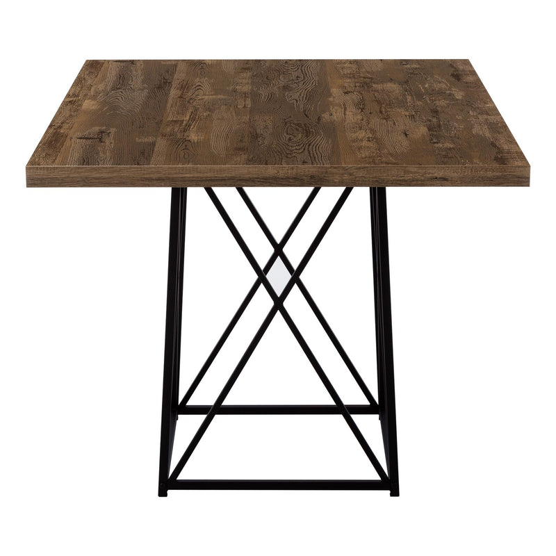 Monarch Dining Table with Pedestal Base I 1107 IMAGE 3