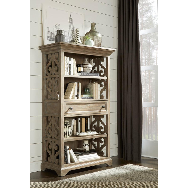 Magnussen Bookcases 4-Shelf H4646-20 IMAGE 3