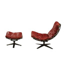 Acme Furniture Gandy 59531 Chair & Ottoman IMAGE 3
