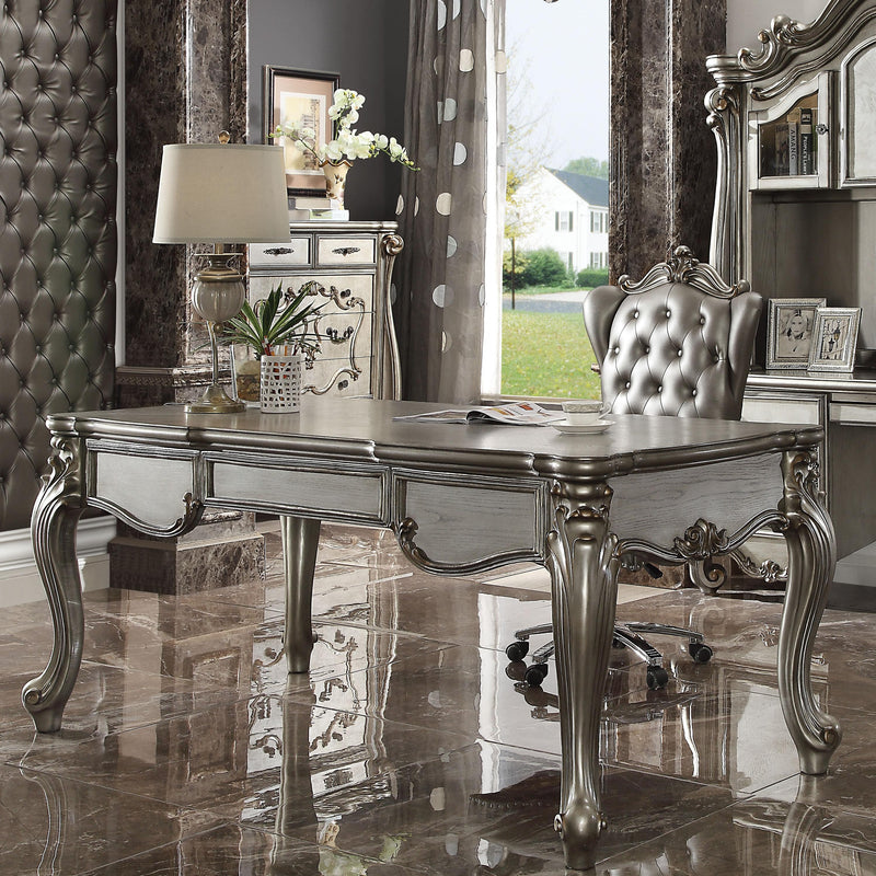 Acme Furniture Versailles 92820 Desk IMAGE 1