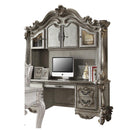 Acme Furniture Versailles 92824 Desk with Hutch IMAGE 2
