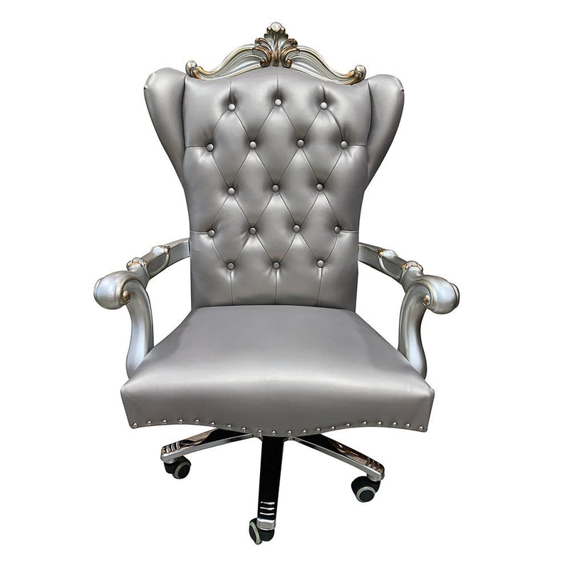 Acme Furniture Versailles 92822 Executive Office Chair IMAGE 3